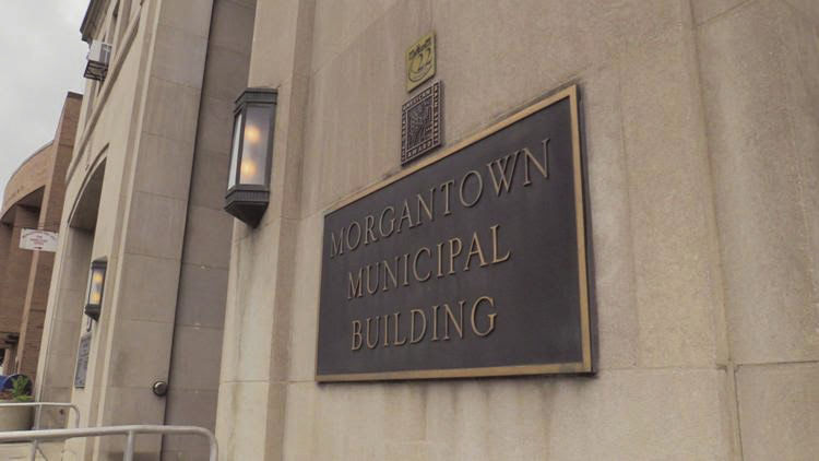 morgantown municipal building